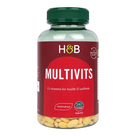 are holland and barrett supplements good quality